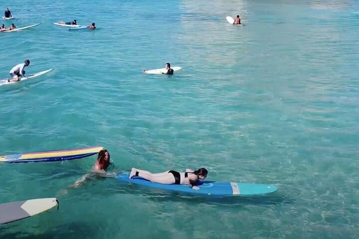 Private Surfing Lessons in Waikiki — One-on-One Surf Coaching on Oahu photo 3