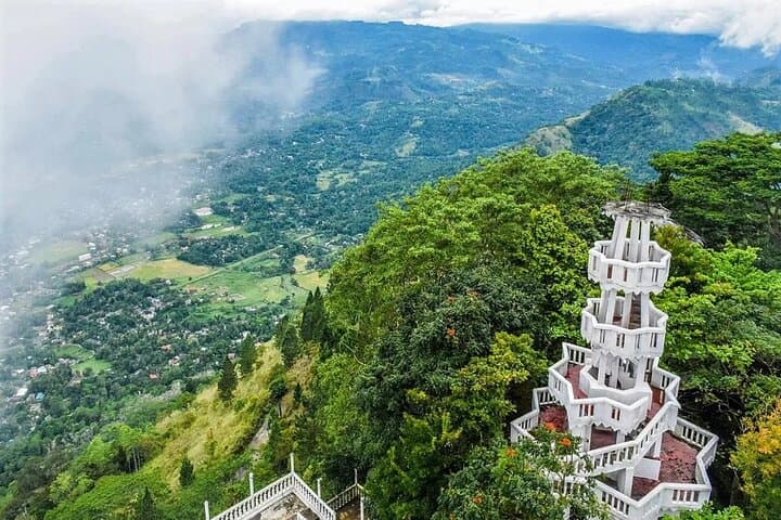 Ambuluwawa Tower Hike: Panoramic Views & Cultural Stops near Kandy photo 4