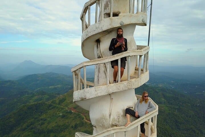 Ambuluwawa Tower Hike: Panoramic Views & Cultural Stops near Kandy photo 3