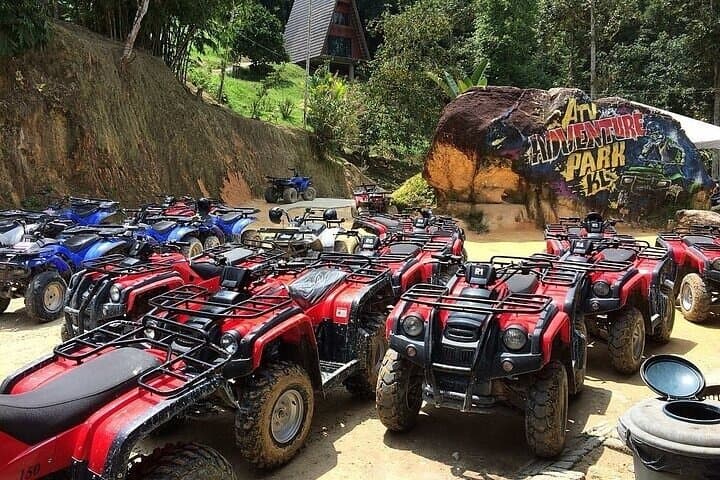 Kemensah ATV Adventure & River Dine with Locals — Kuala Lumpur Outdoor Day Trip photo 3