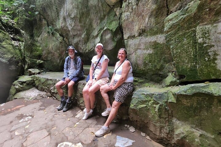 Half-Day Private Tour: Marble Mountains, Lady Buddha & Dragon Bridge in Da Nang photo 3