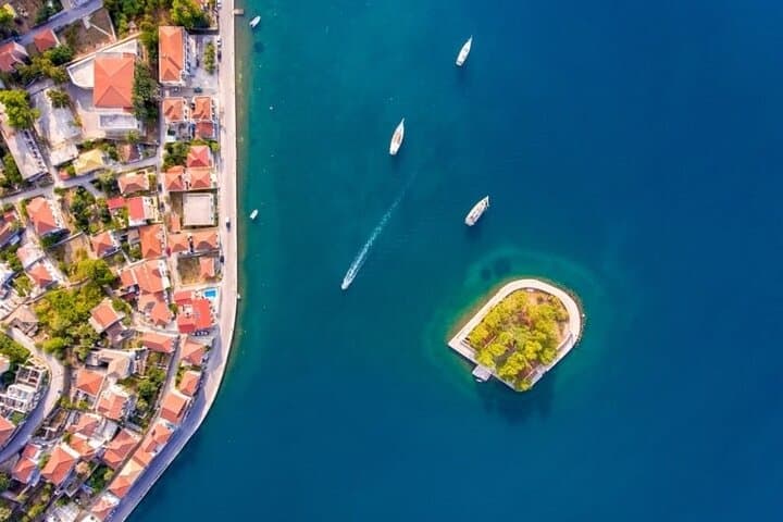 Ithaca Day Cruise: Swim Stops, Hidden Beaches & Vathi Harbour