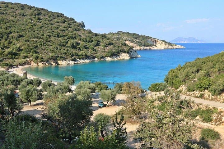 Ithaca Day Cruise from Sami: Swim Stops at Pera Pigadi, Filiatro & Gidaki photo 3