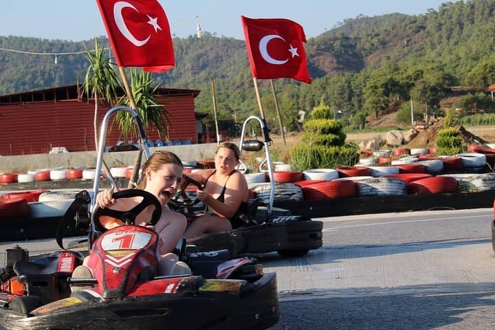 Marmaris Go-Kart Adventure with Free Hotel Transfer — 20 Laps of Adrenaline photo 2