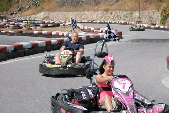 Marmaris Go-Kart Adventure with Free Hotel Transfer — 20 Laps of Adrenaline photo 5