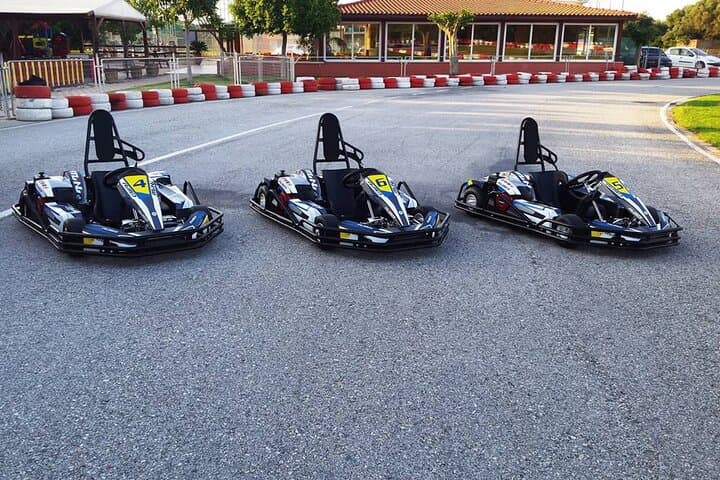 Marmaris Go-Kart Adventure with Free Hotel Transfer — 20 Laps of Adrenaline photo 6