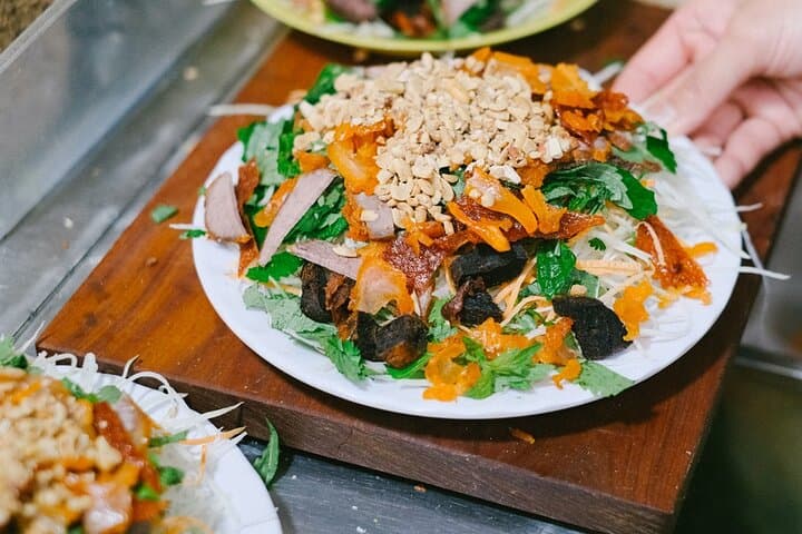A Taste of Hanoi: Ultimate Old Quarter Food Tour & Egg Coffee Workshop photo 1