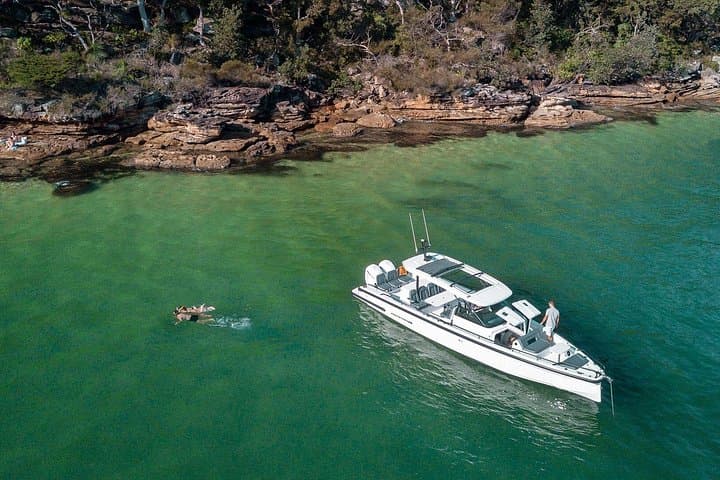Full-Day Private Speed Boat Cruise to Paxos & Antipaxos from Corfu photo 2