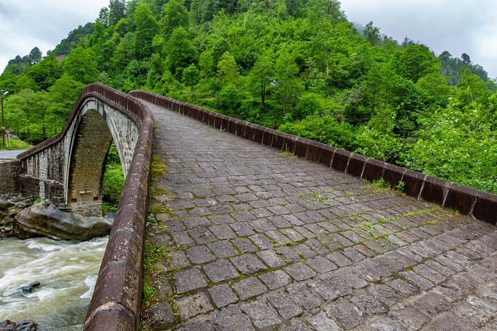Ayder Highland Private Tour — Rafting, Tea Fields & Gelin Tulu Waterfall photo 6