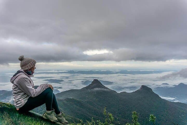 Adams Peak Night Hike & Kitulgala Whitewater Rafting — 2-Day Adventure from Colombo photo 3