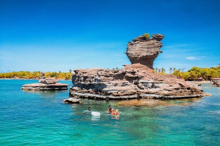 Snorkel and Fish in South Phu Quoc: Mong Tay & May Rut Trong Day Trip photo 5