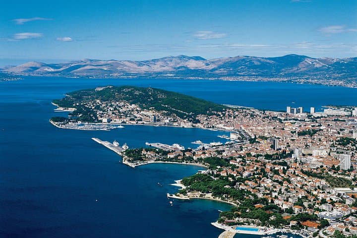 Full-Day Private Split & Ston Tour from Dubrovnik — City Walls, Oysters & Dalmatian Coast Drive photo 1