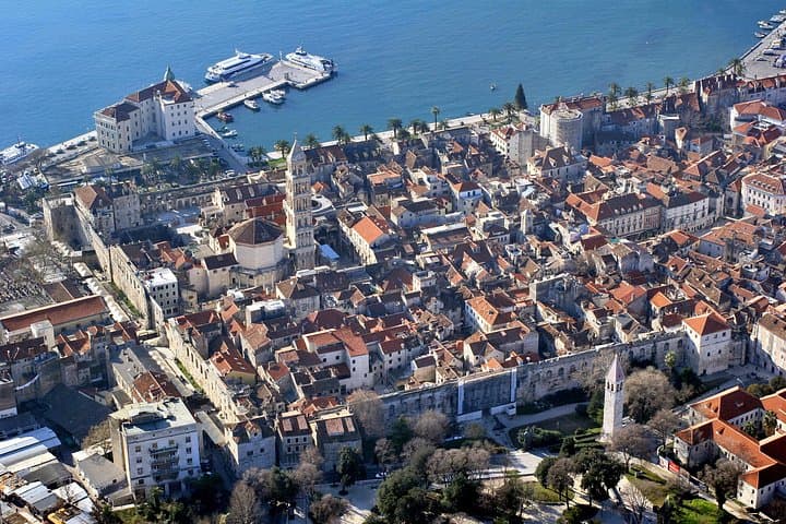 Full-Day Private Split & Ston Tour from Dubrovnik — City Walls, Oysters & Dalmatian Coast Drive photo 4