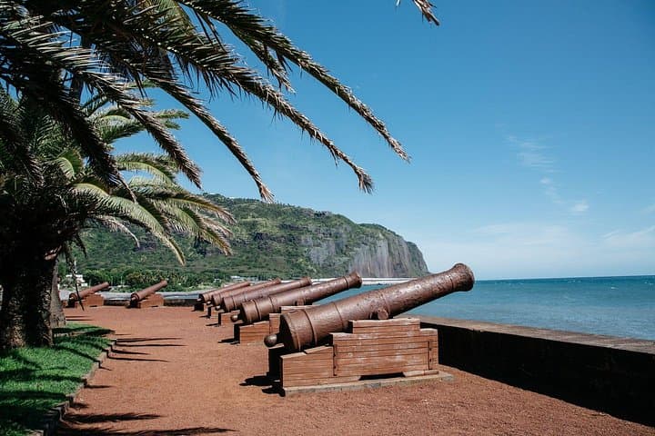 Reunion Island 8-Hour Private Tour: Top Natural & Cultural Sites by Private Guide