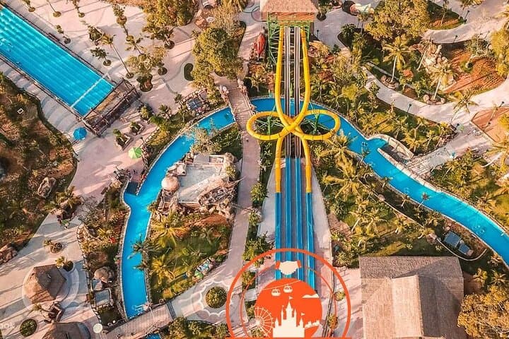 Phu Quoc 4-Island Hopping & Hon Thom Cable Car: Snorkel, Beaches & Waterpark photo 4