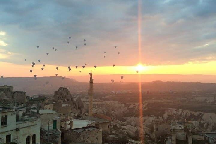 2-Day Private Cappadocia Tour: Hot-Air Balloons, Fairy Chimneys & Underground Cities photo 2