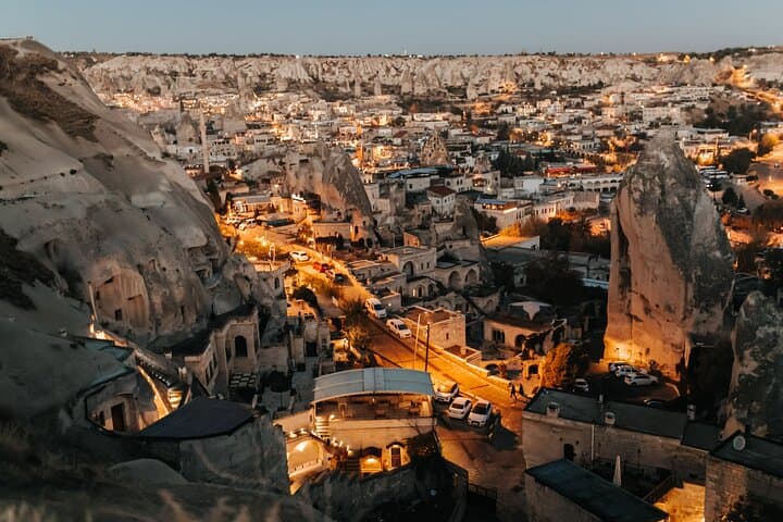 2-Day Private Cappadocia Tour: Hot-Air Balloons, Fairy Chimneys & Underground Cities photo 3
