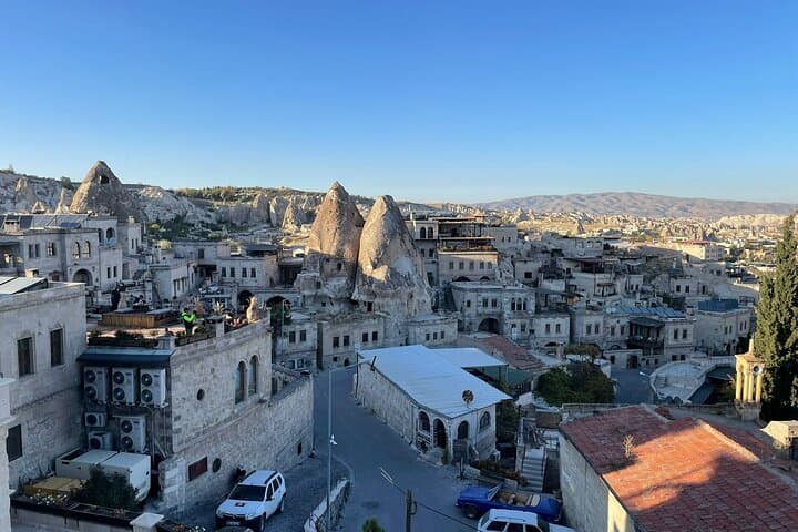 2-Day Private Cappadocia Tour: Hot-Air Balloons, Fairy Chimneys & Underground Cities photo 5