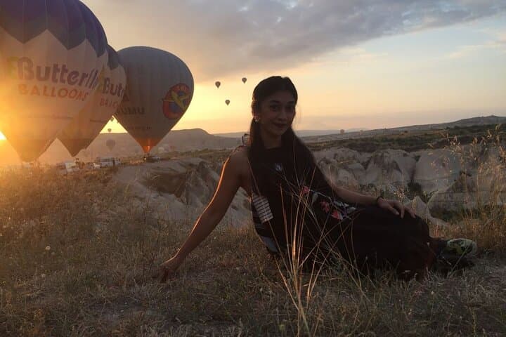 2-Day Private Cappadocia Tour: Hot-Air Balloons, Fairy Chimneys & Underground Cities photo 6