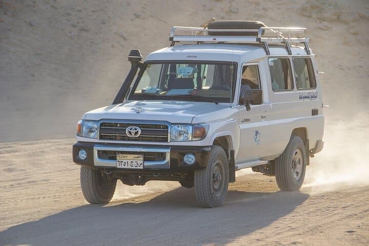 Marsa Alam Super Safari: Full-Day Jeep & Bedouin Desert Experience