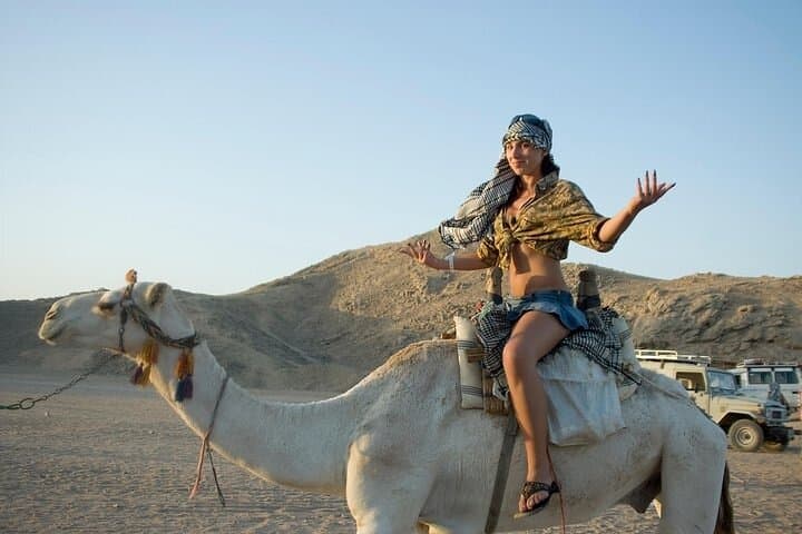 Marsa Alam Super Safari: Full-Day Jeep & Bedouin Desert Experience photo 2