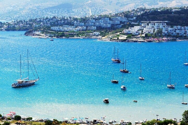 Bodrum Orak Island: Turkish Maldives Boat Trip & Swim Tour photo 3