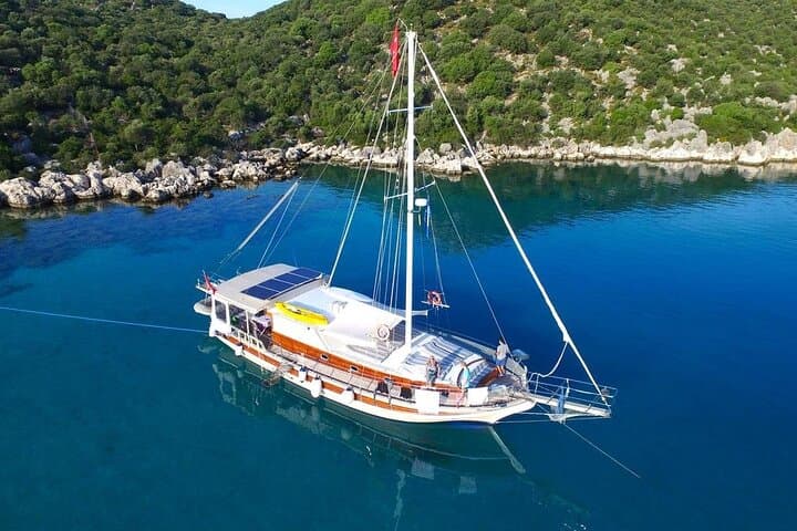 Bodrum Orak Island: Turkish Maldives Boat Trip & Swim Tour photo 5