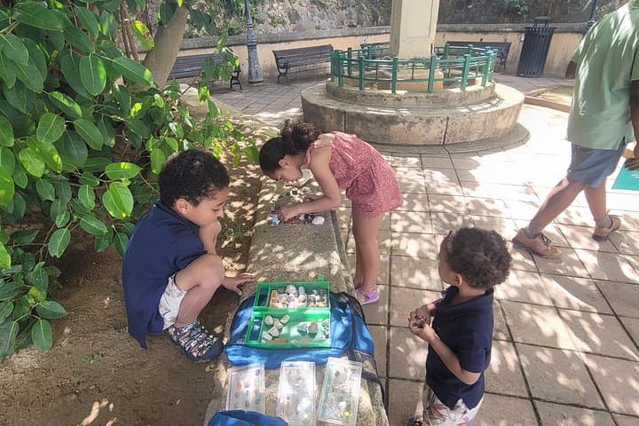 Old San Juan Family Fun Tour — Educational Walking Tour with Science Kits & Local Treats photo 4