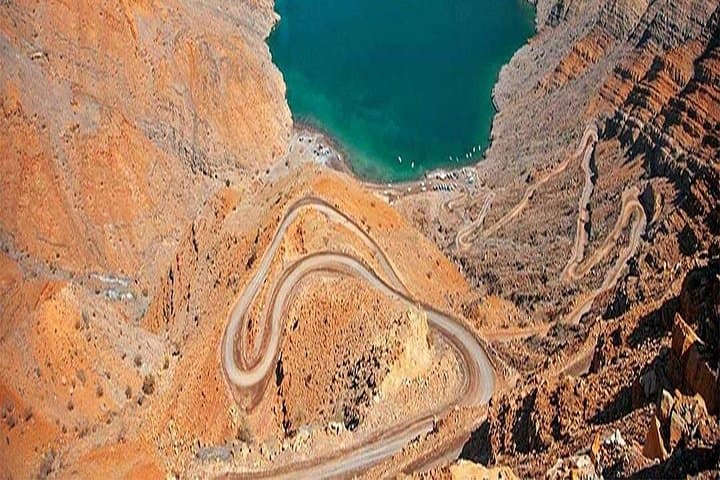 Musandam Mountain Safari to Jebel Harim — Khasab 4x4 Adventure photo 1