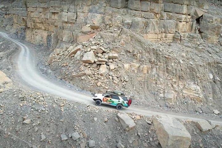 Musandam Mountain Safari to Jebel Harim — Khasab 4x4 Adventure photo 2