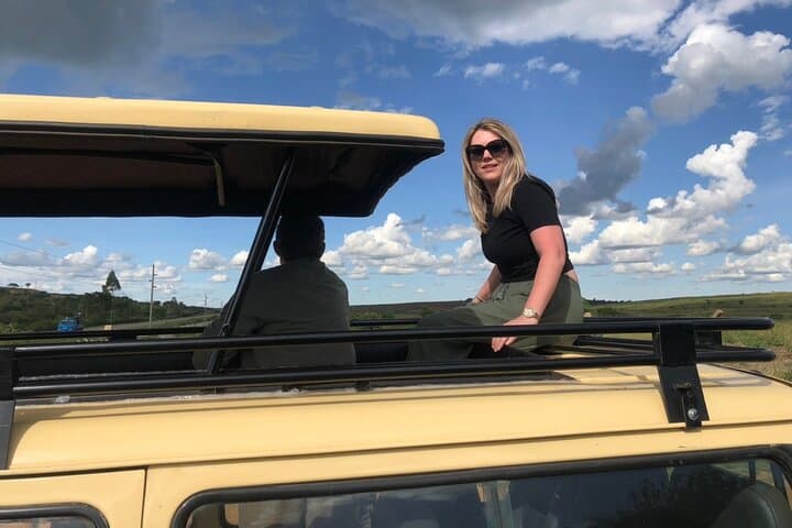 Lake Mburo National Park Safari and Boat Trip — Full-Day Wildlife & Cultural Tour