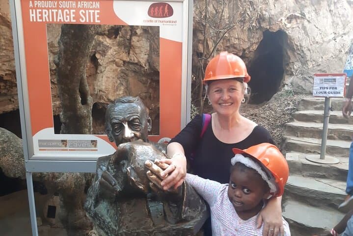 Evolution of Humanity Tour: Sterkfontein Caves, Maropeng, Lesedi & Pilanesberg Safari photo 2