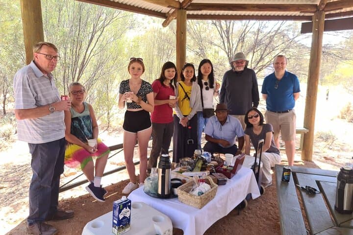 Full-Day West and East MacDonnell Ranges Tour from Alice Springs photo 4