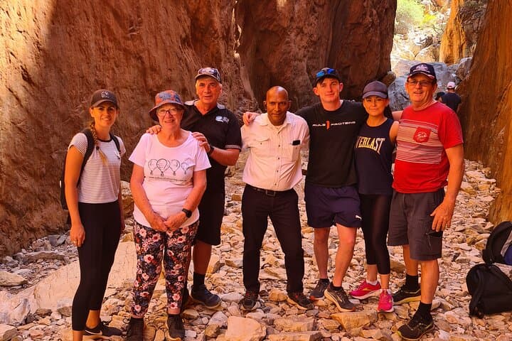Full-Day West and East MacDonnell Ranges Tour from Alice Springs photo 5