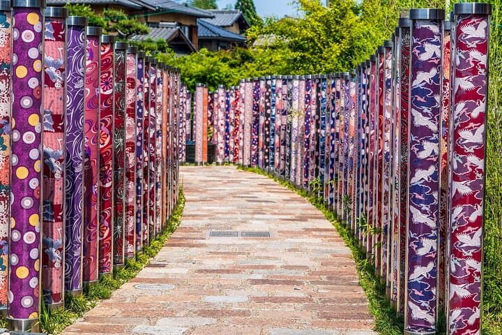 Arashiyama Walking Tour: Bamboo Grove, Tenryuji & Monkey Park in Kyoto photo 6