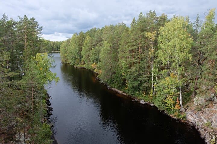 Repovesi National Park Private Excursion: Photography, Lapinsalmi Bridge & Laavu Cooking photo 2