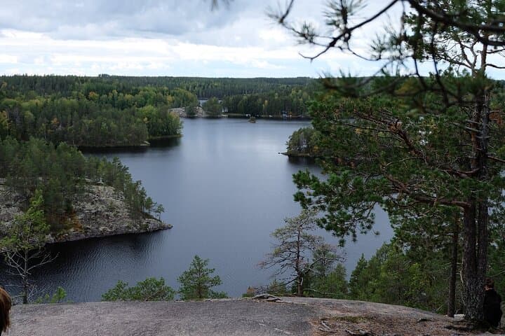Repovesi National Park Private Excursion: Photography, Lapinsalmi Bridge & Laavu Cooking photo 3