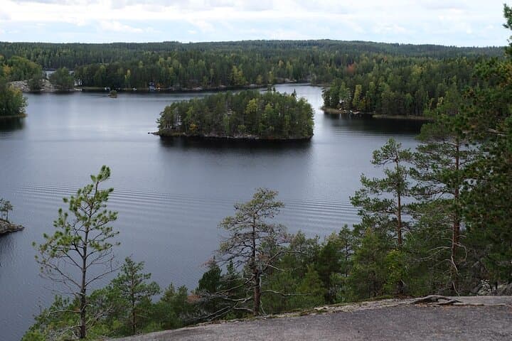 Repovesi National Park Private Excursion: Photography, Lapinsalmi Bridge & Laavu Cooking photo 4