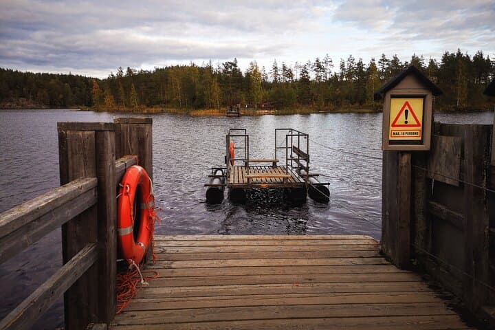 Repovesi National Park Private Excursion: Photography, Lapinsalmi Bridge & Laavu Cooking photo 6