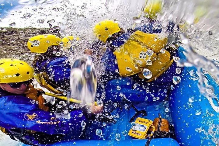 Clear Creek Advanced Whitewater Rafting — Class IV–V Rapids Near Denver photo 4
