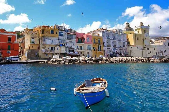 4-Day Ischia Escape from Rome: Thermal Baths, Beaches & Boat Options