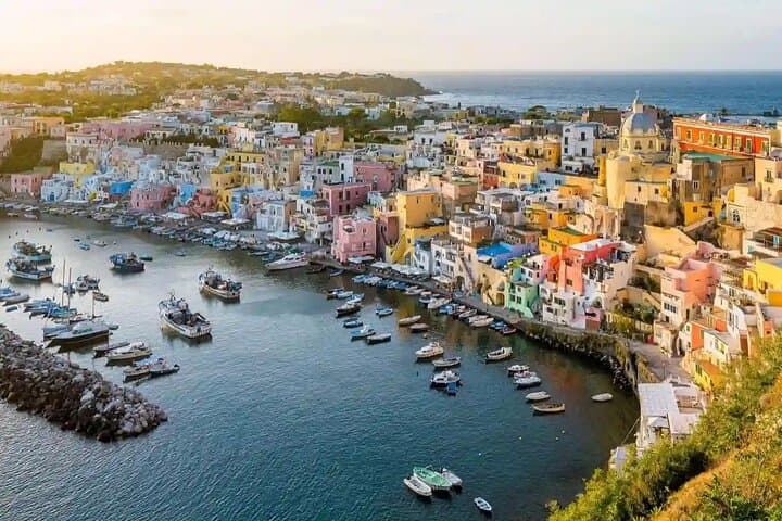 4-Day Ischia Escape from Rome: Thermal Baths, Beaches & Boat Options photo 2