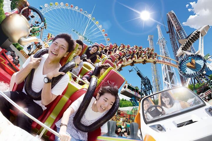 Yomiuriland Day-Trip Guide: Rides, Jewellumination & Pool WAI
