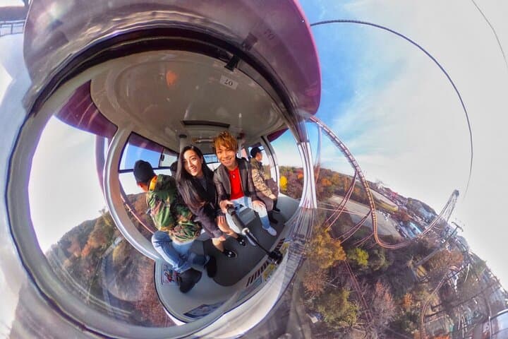 Yomiuriland Day-Trip Guide: Rides, Jewellumination & Pool WAI photo 6