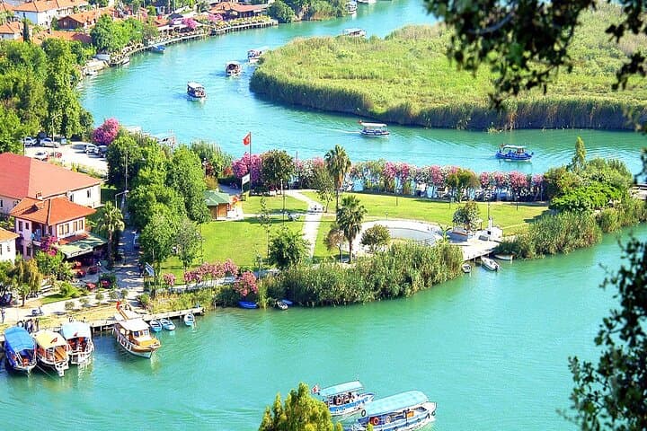 Full-Day Dalyan & Iztuzu (Turtle Beach) Day Trip from Bodrum photo 2