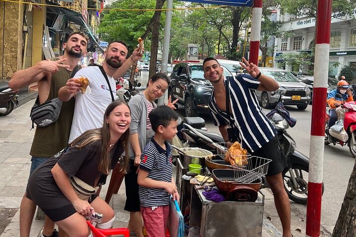 Hanoi Hidden Gems Cafe: Learn to Make Egg & Coconut Coffee in the Old Quarter photo 5