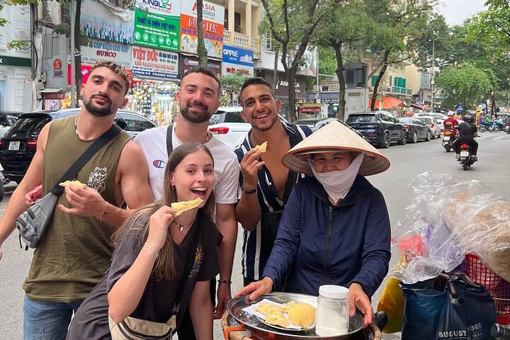 Hanoi Hidden Gems Cafe: Learn to Make Egg & Coconut Coffee in the Old Quarter photo 6