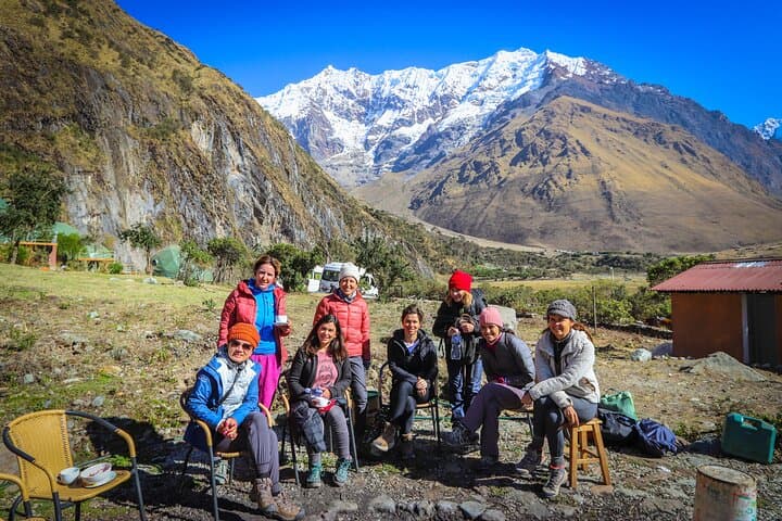 High-Altitude Hike: Private Day Tour to Humantay Lake from Cusco photo 2