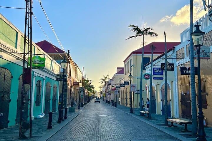 St. Thomas Cultural Experience: Semi-Private Island Day with Local Lunch photo 4