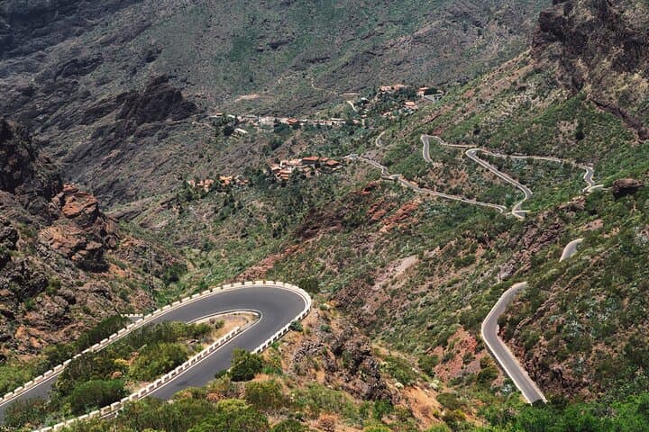 Masca & Garachico 4‑Hour ATV Adventure: Quad Tour Through Tenerife’s West Coast photo 6